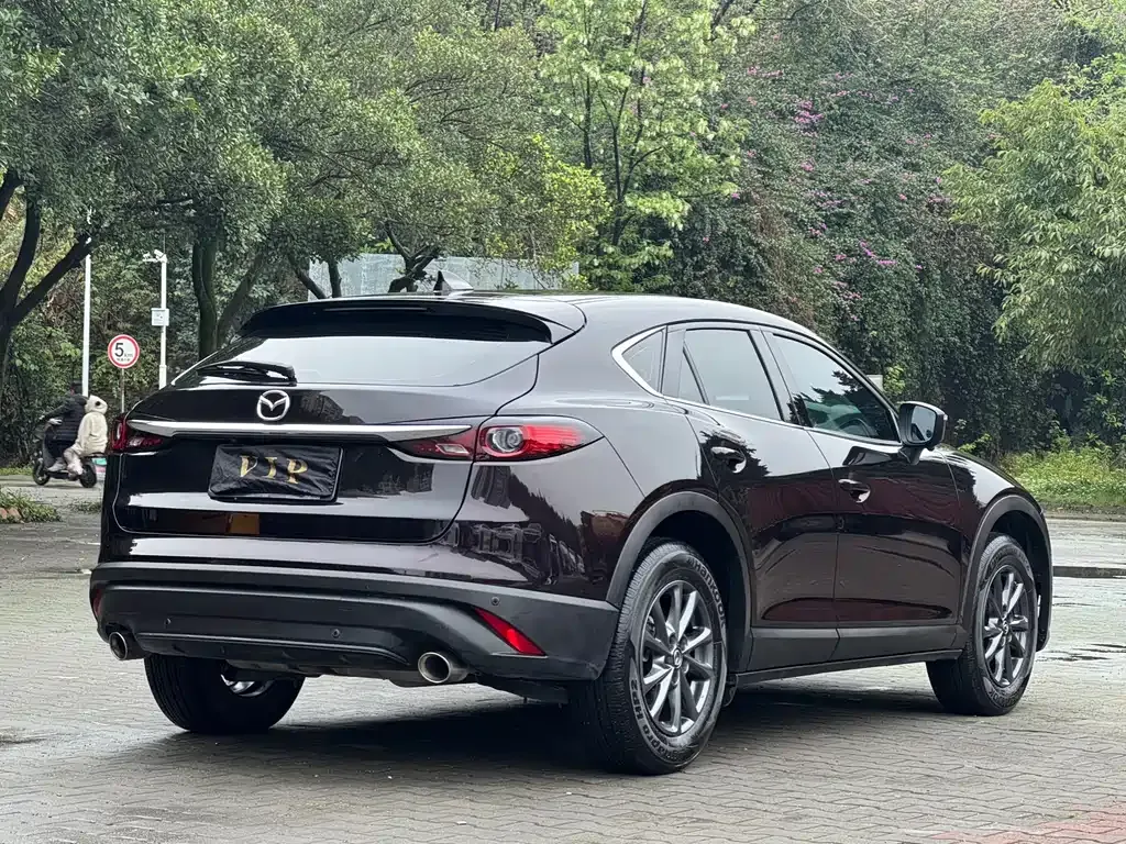 Mazda CX-4 — фото 6