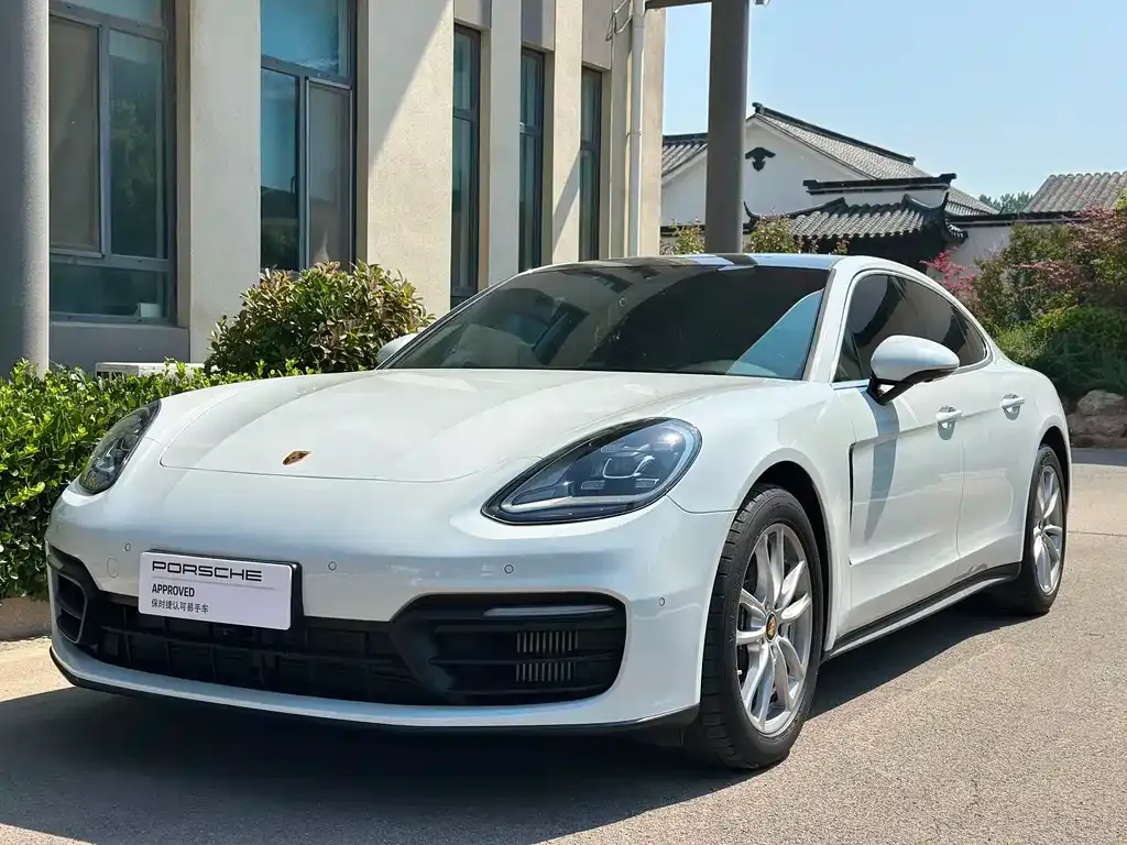 Porsche Panamera 2021 из CN, фото 1