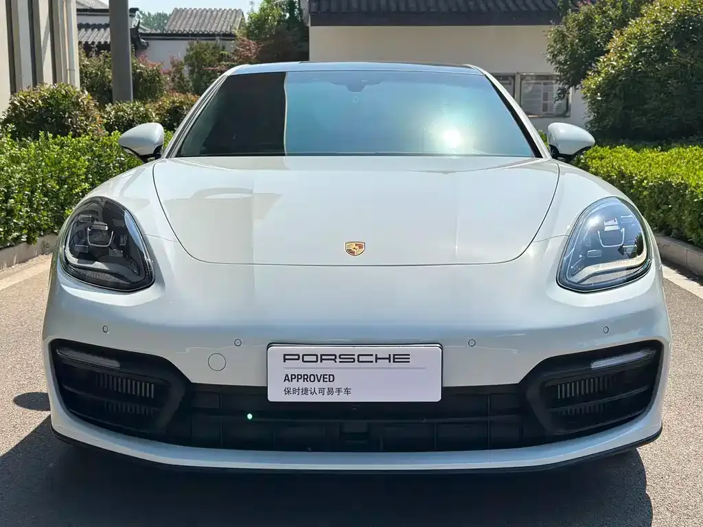 Porsche Panamera 2021 из CN, фото 3