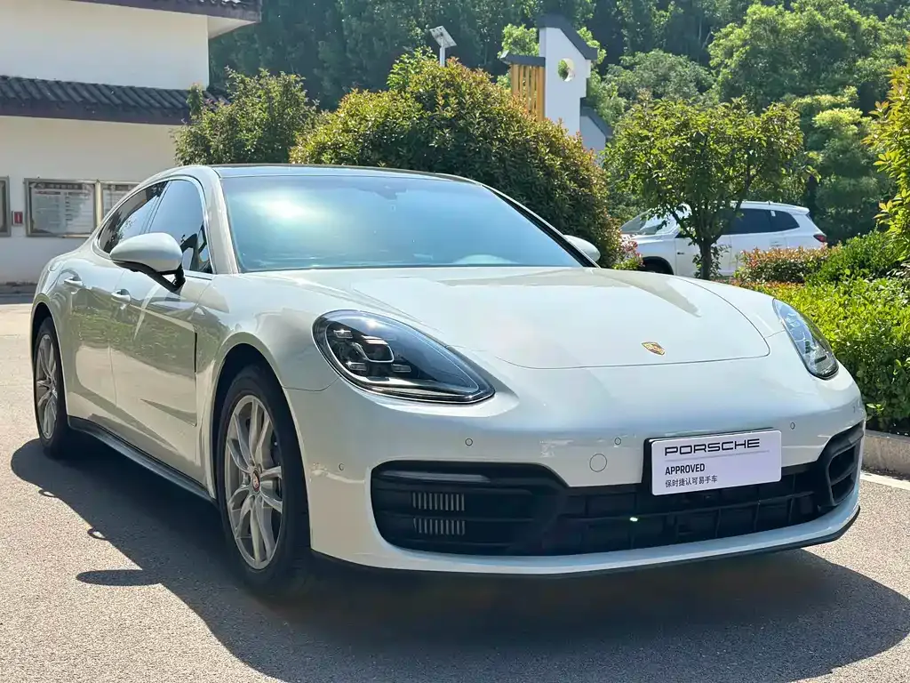 Porsche Panamera 2021 из CN, фото 7
