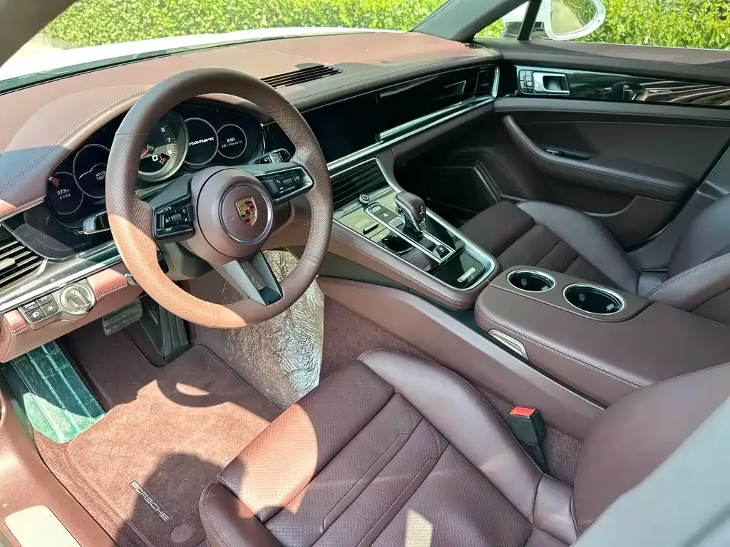 Porsche Panamera 2021 из CN, фото 4