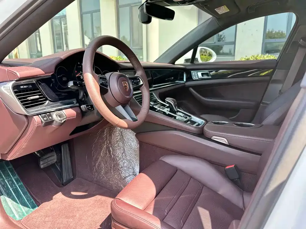 Porsche Panamera 2021 из CN, фото 5