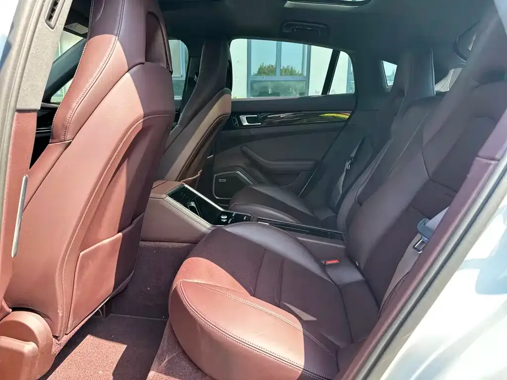 Porsche Panamera 2021 из CN, фото 9