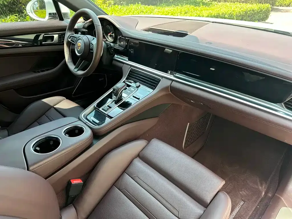 Porsche Panamera 2021 из CN, фото 6