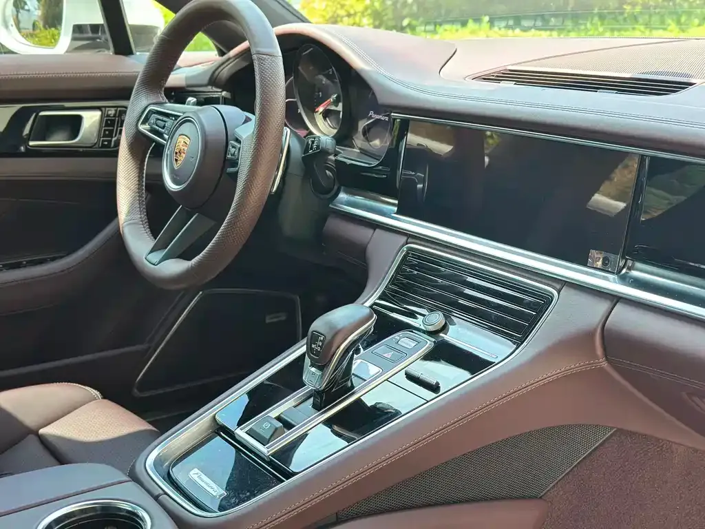 Porsche Panamera 2021 из CN, фото 8