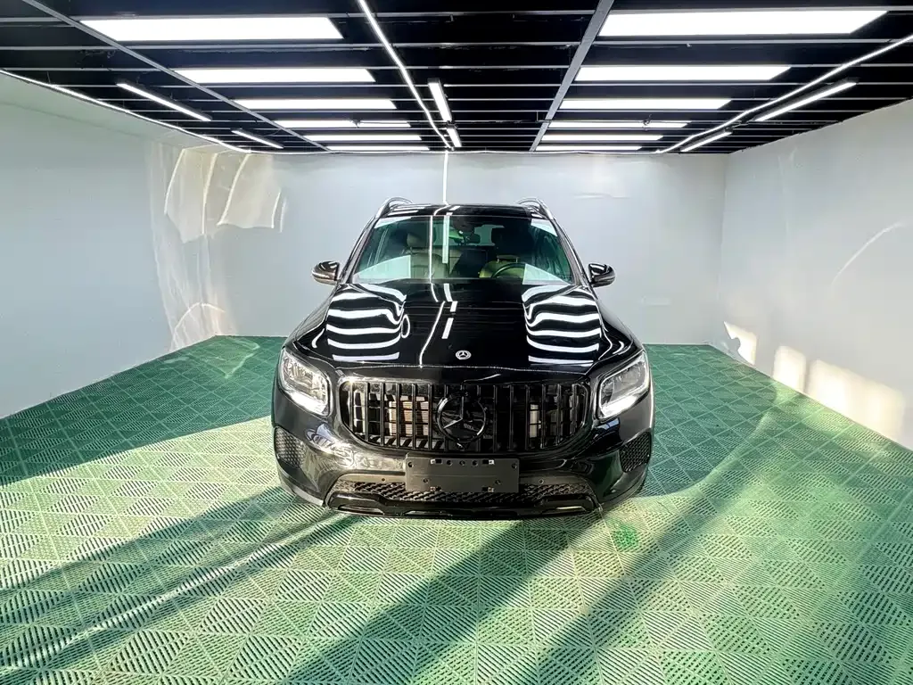 Mercedes-Benz GLB 2021 из CN, фото 7