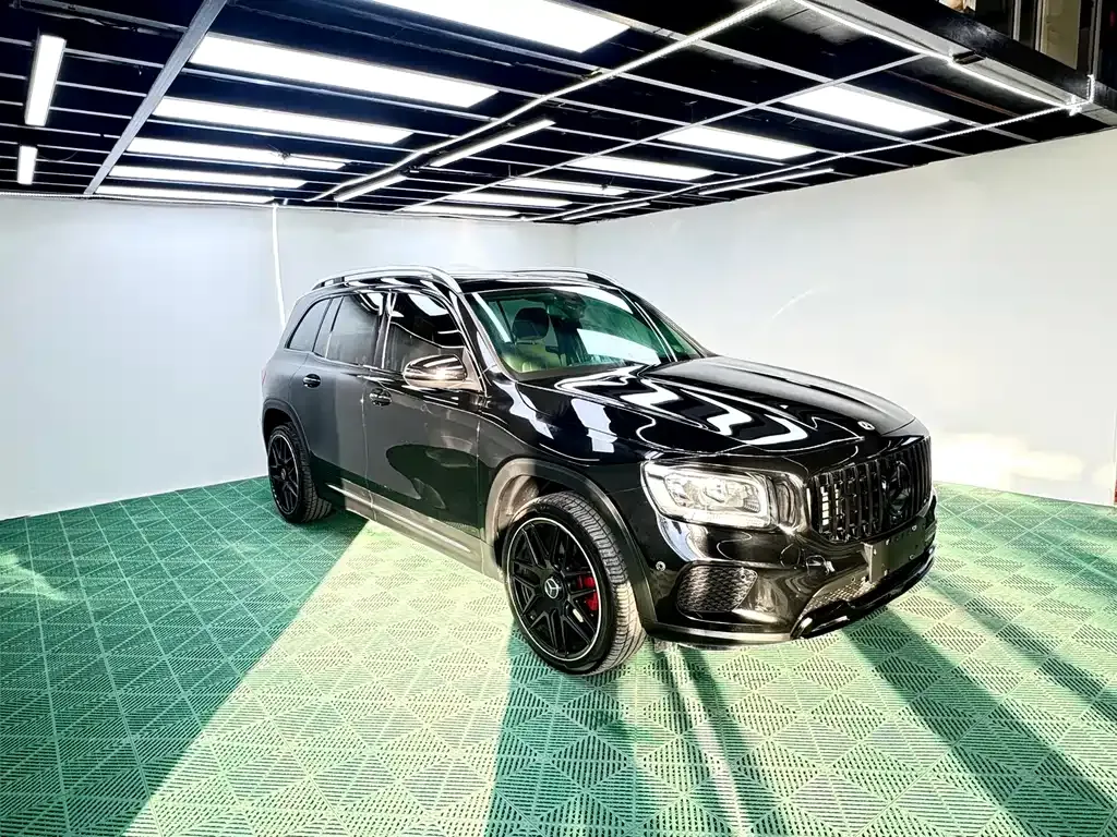 Mercedes-Benz GLB 2021 из CN, фото 8