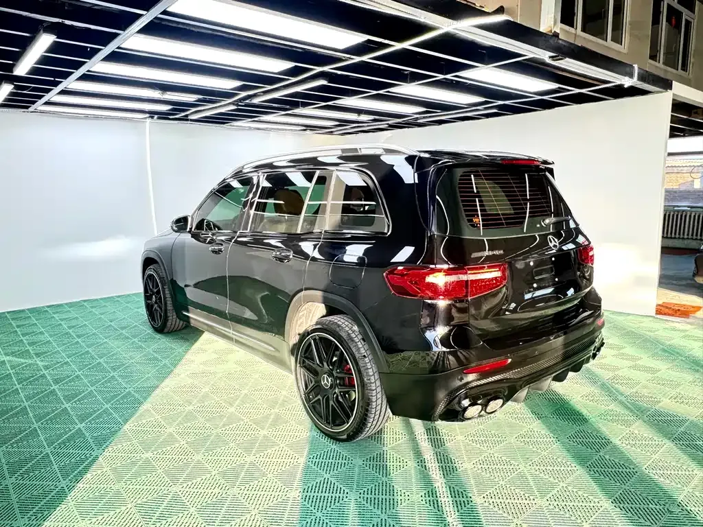 Mercedes-Benz GLB 2021 из CN, фото 6