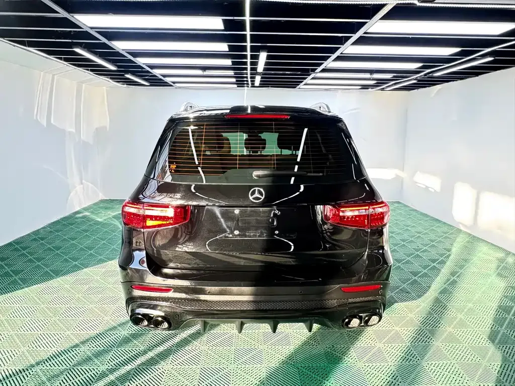 Mercedes-Benz GLB 2021 из CN, фото 9