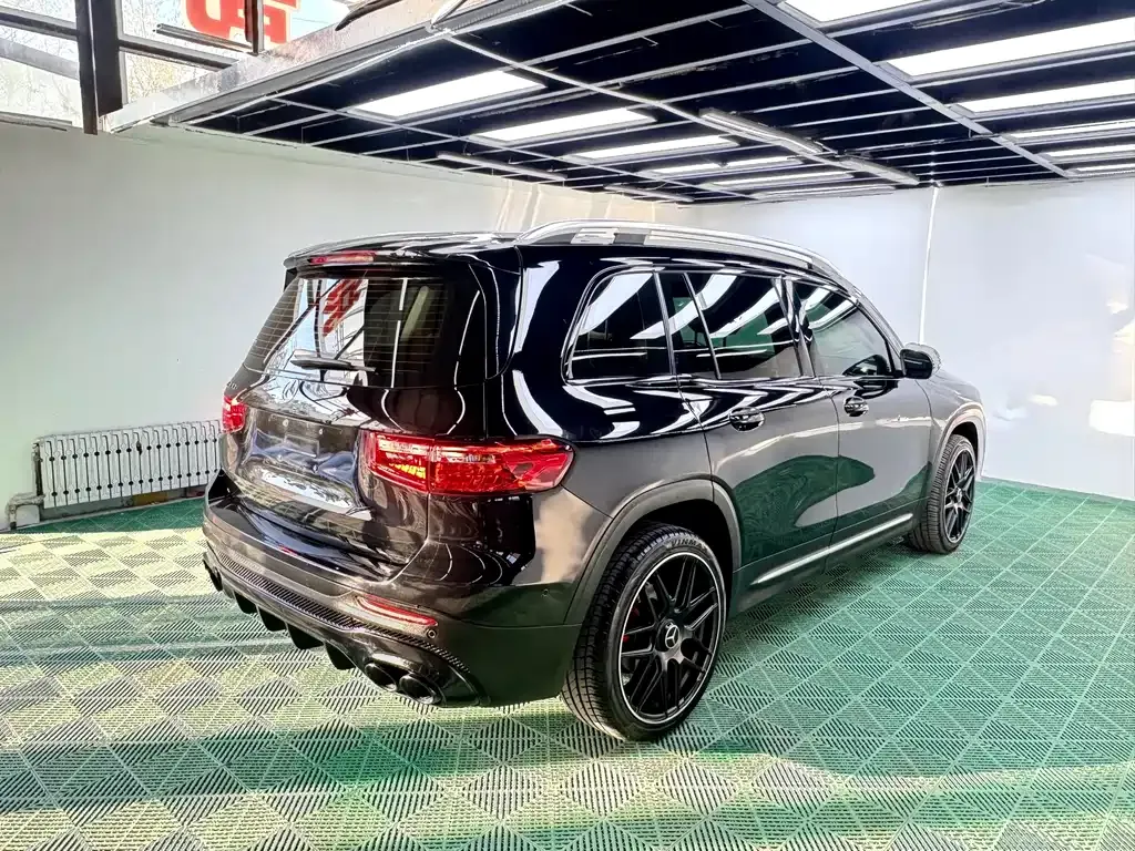 Mercedes-Benz GLB 2021 из CN, фото 10