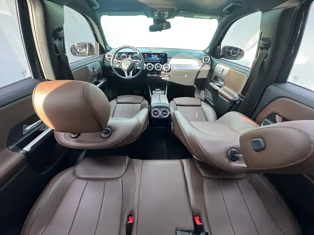 Mercedes-Benz GLB 2021 из CN, фото 5