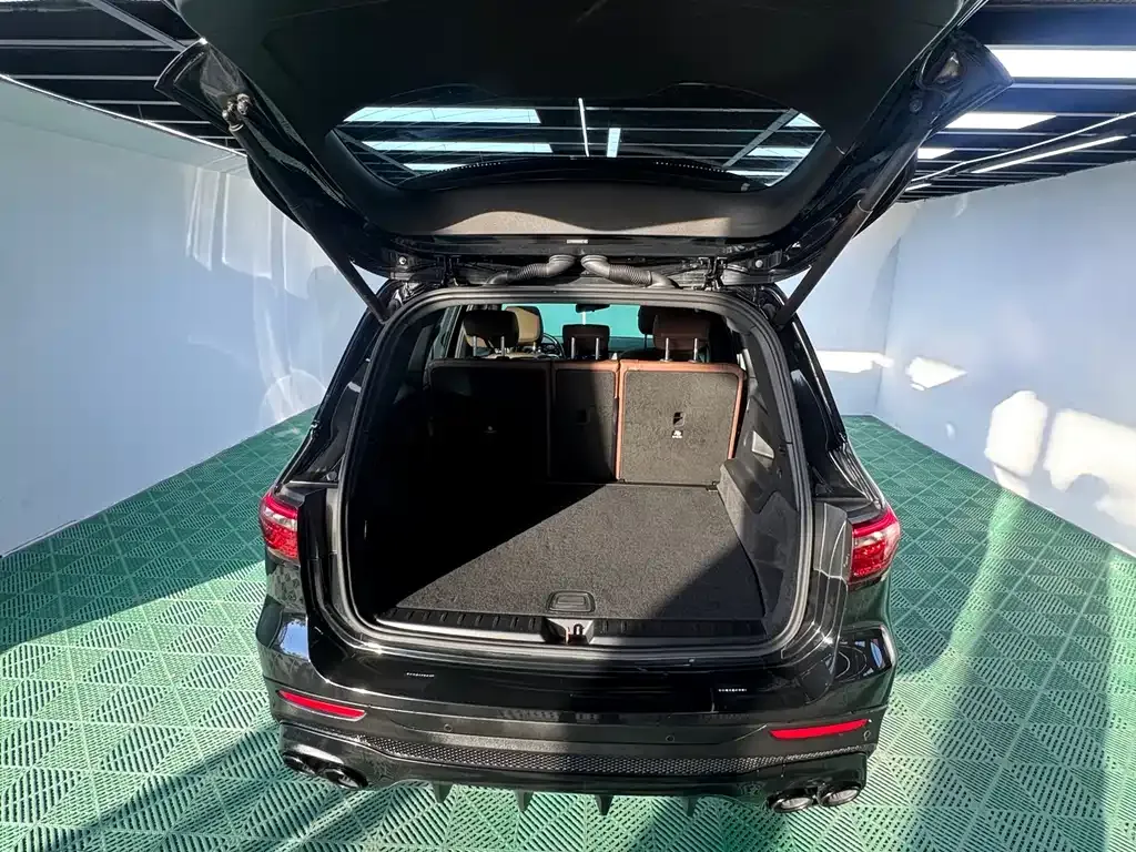 Mercedes-Benz GLB 2021 из CN, фото 4