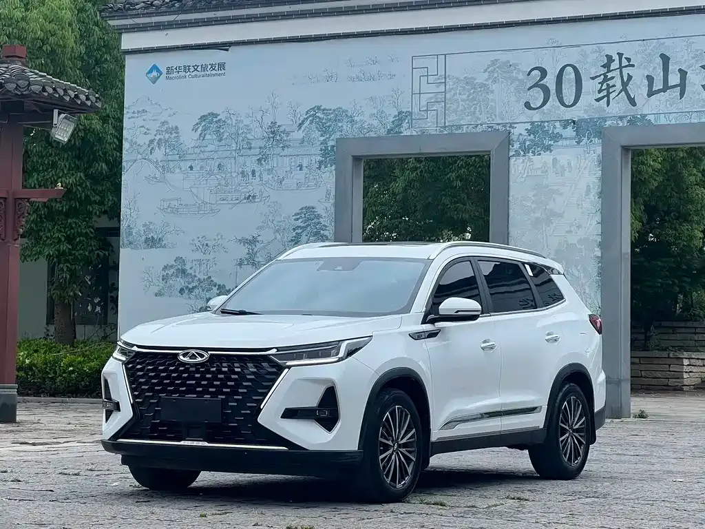 Chery Tiggo 8 PRO — фото 1