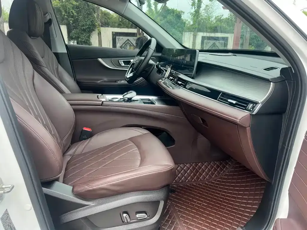 Chery Tiggo 8 PRO — фото 2
