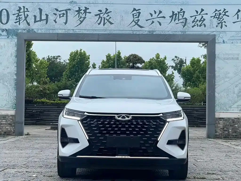 Chery Tiggo 8 PRO — фото 4