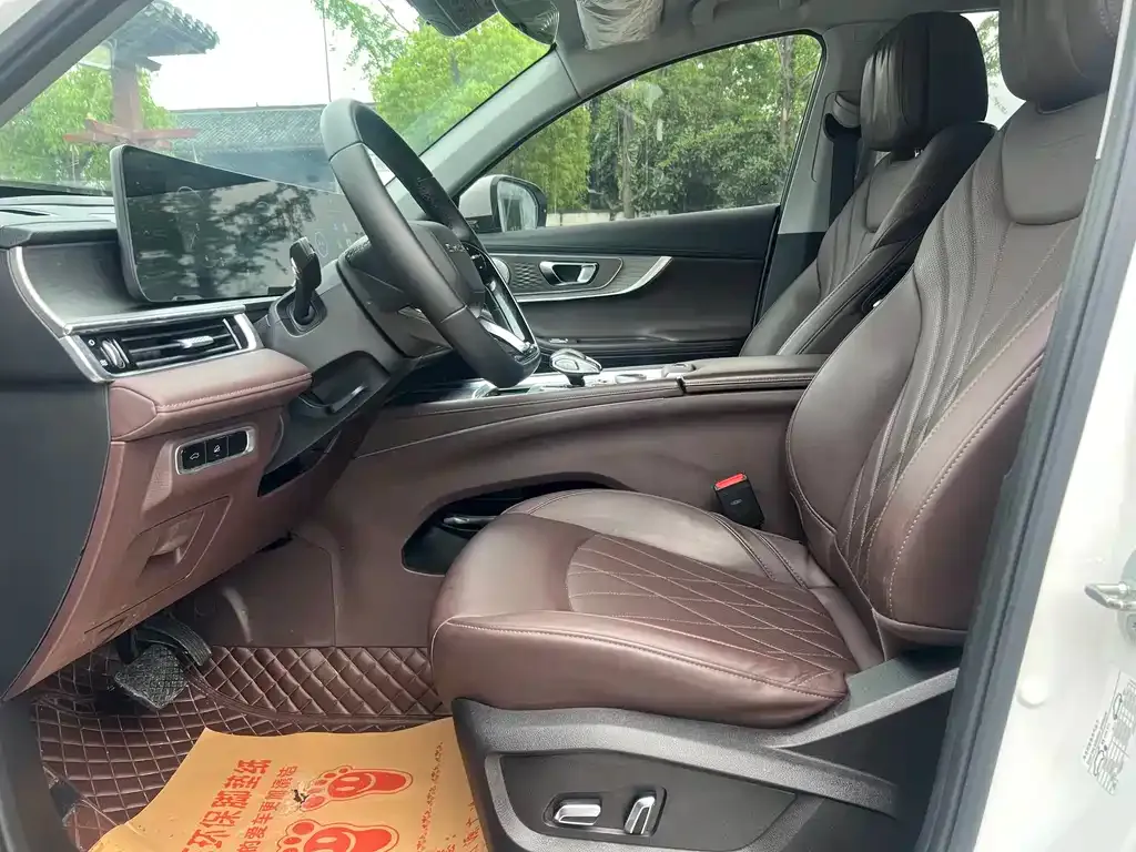 Chery Tiggo 8 PRO — фото 8