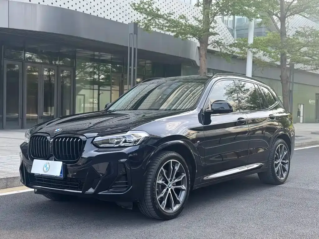 BMW X3 — фото 1