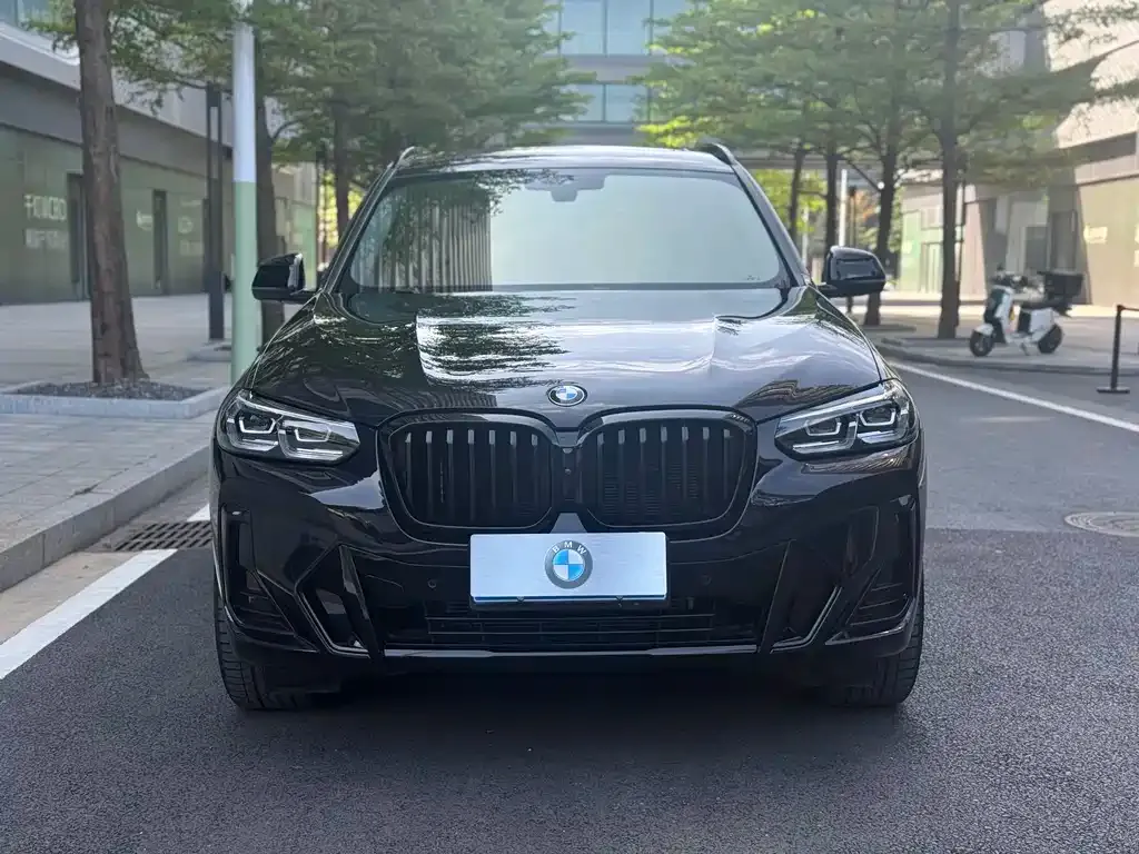 BMW X3 — фото 2