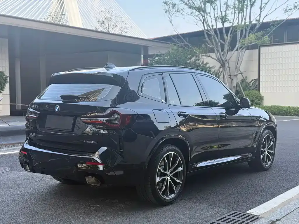 BMW X3 — фото 4