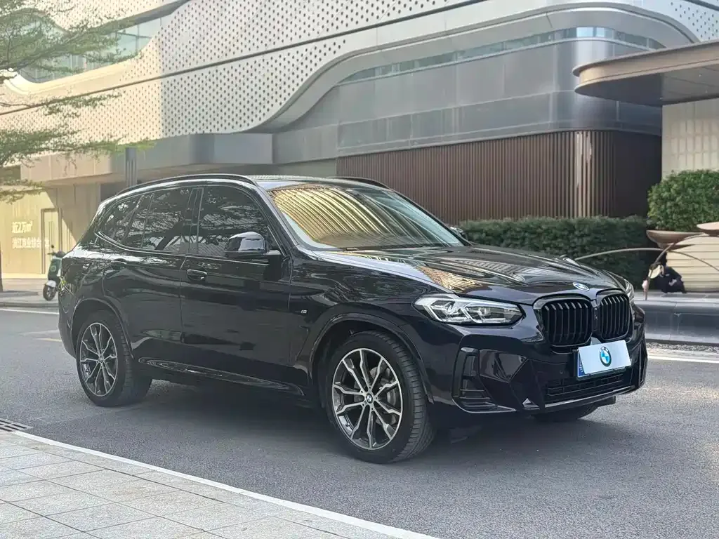 BMW X3 — фото 8