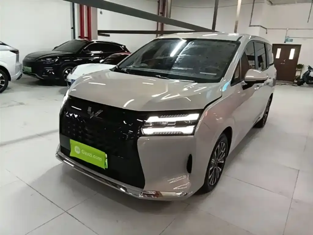 Wuling Starlight 730 New Energy 2026 из CN, фото 1