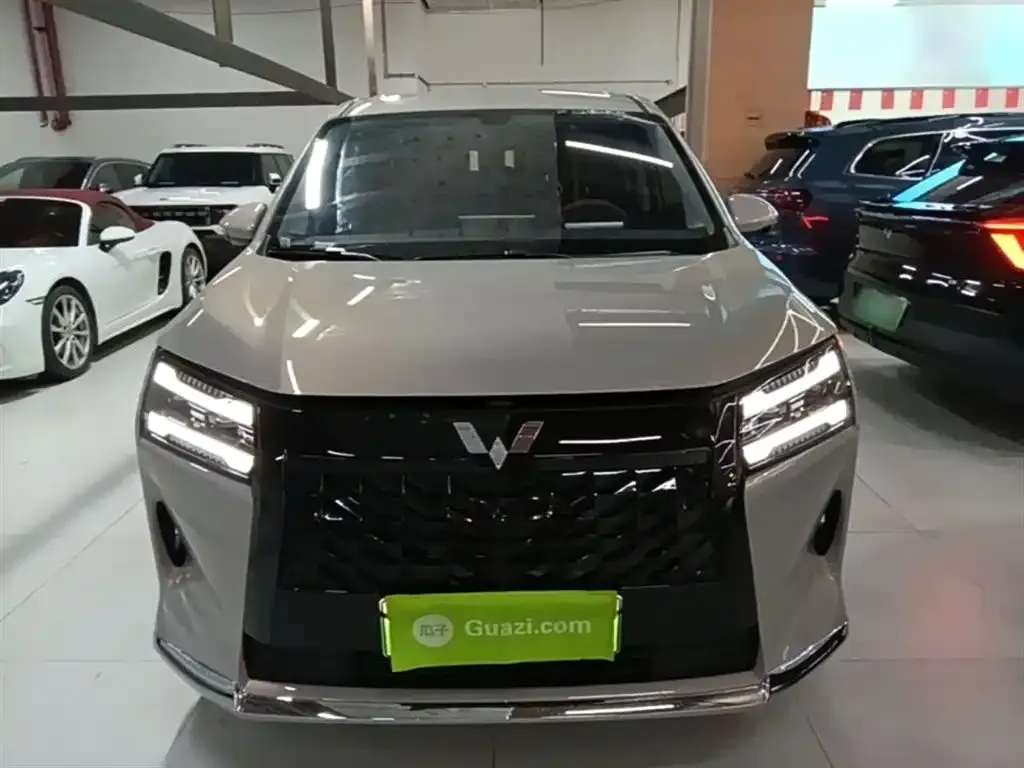 Wuling Starlight 730 New Energy 2026 из CN, фото 3