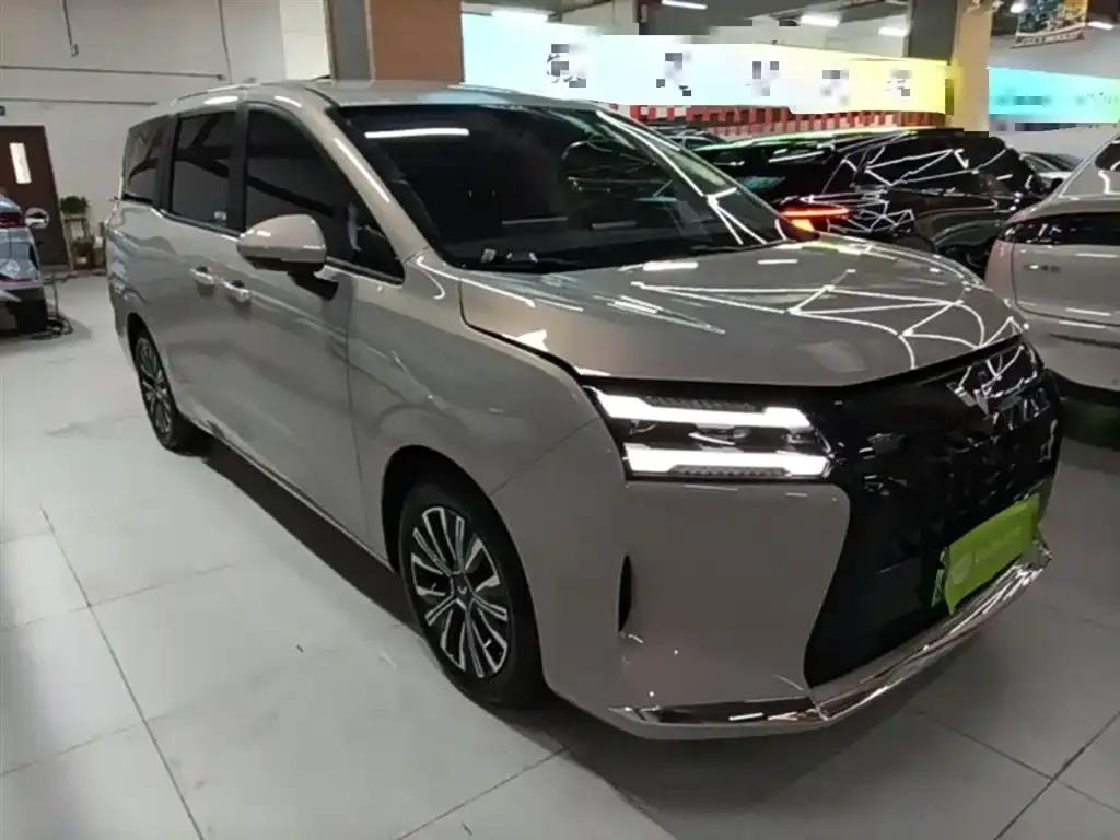 Wuling Starlight 730 New Energy 2026 из CN, фото 4