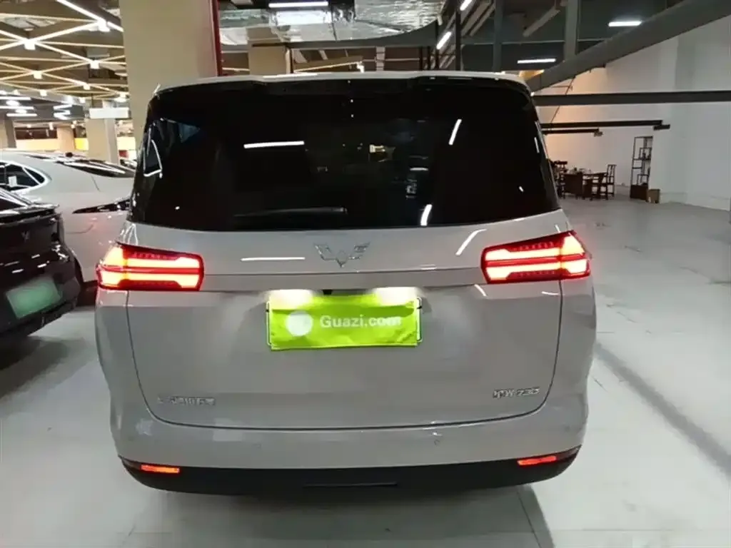 Wuling Starlight 730 New Energy 2026 из CN, фото 8