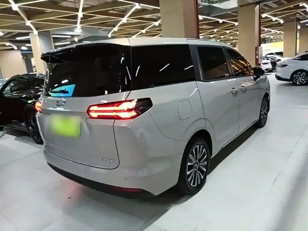 Wuling Starlight 730 New Energy 2026 из CN, фото 7