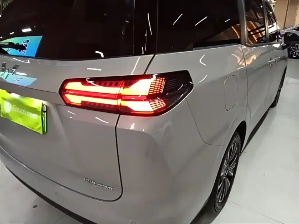 Wuling Starlight 730 New Energy 2026 из CN, фото 5
