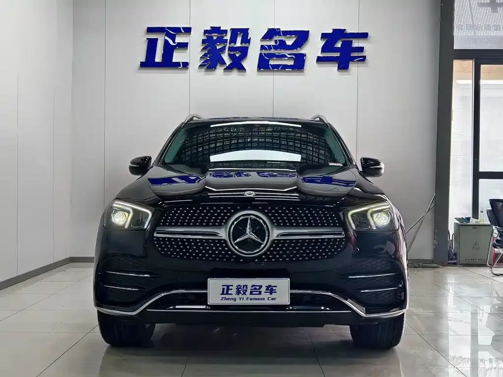 Mercedes-Benz GLE — фото 2
