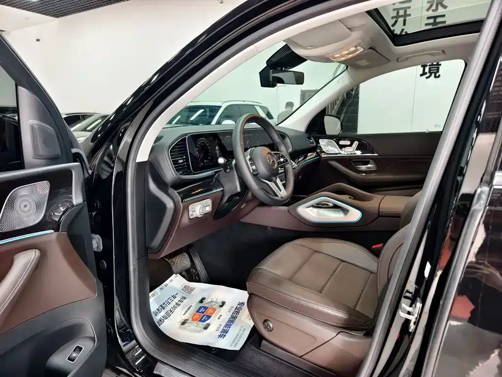 Mercedes-Benz GLE — фото 3