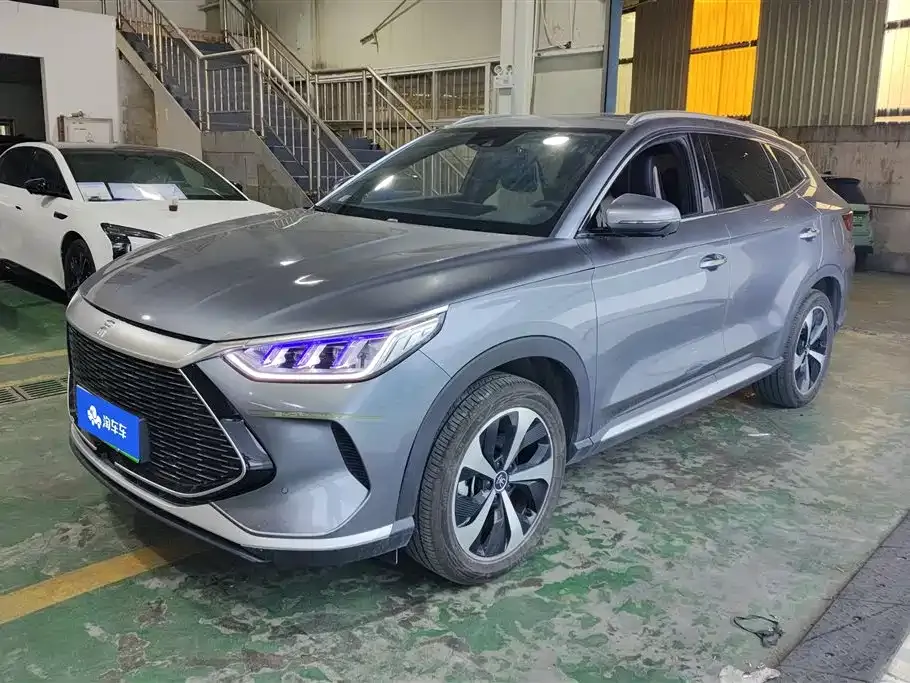 BYD PLUS New Energy — фото 1