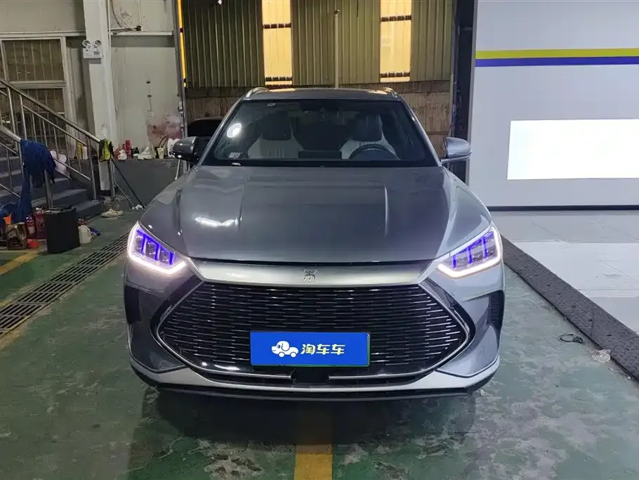 BYD PLUS New Energy — фото 9