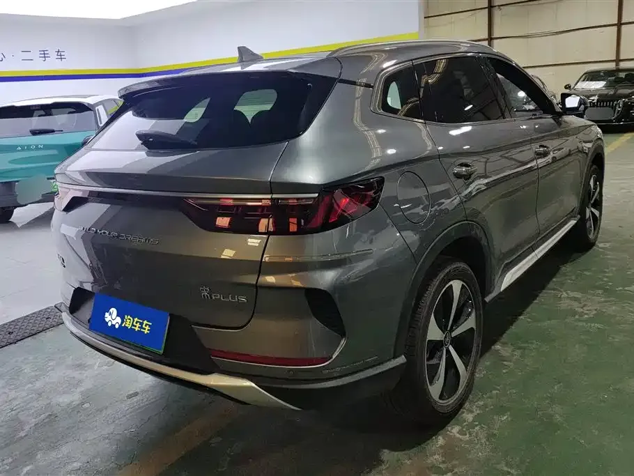 BYD PLUS New Energy — фото 6