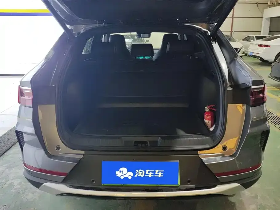 BYD PLUS New Energy — фото 10