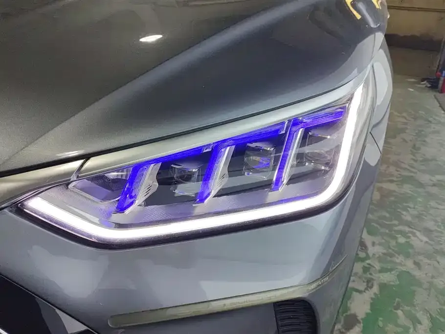 BYD PLUS New Energy — фото 4
