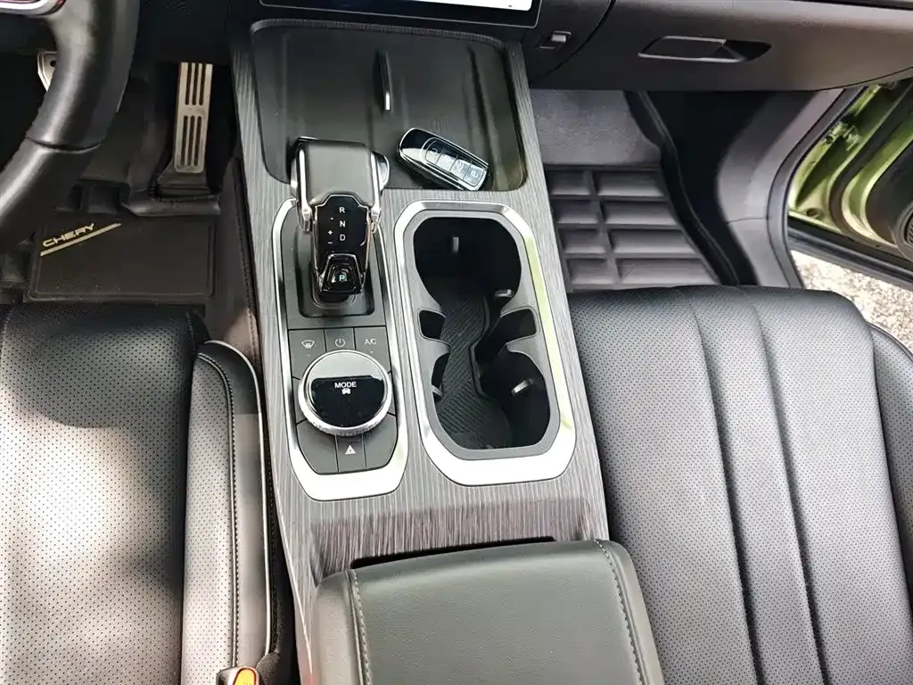 Chery Explorer 06 2023 из CN, фото 3