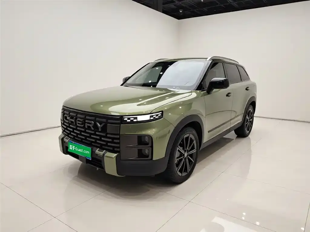 Chery Explorer 06 2023 из CN, фото 7