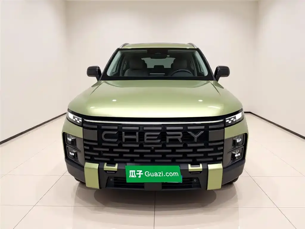 Chery Explorer 06 2023 из CN, фото 8