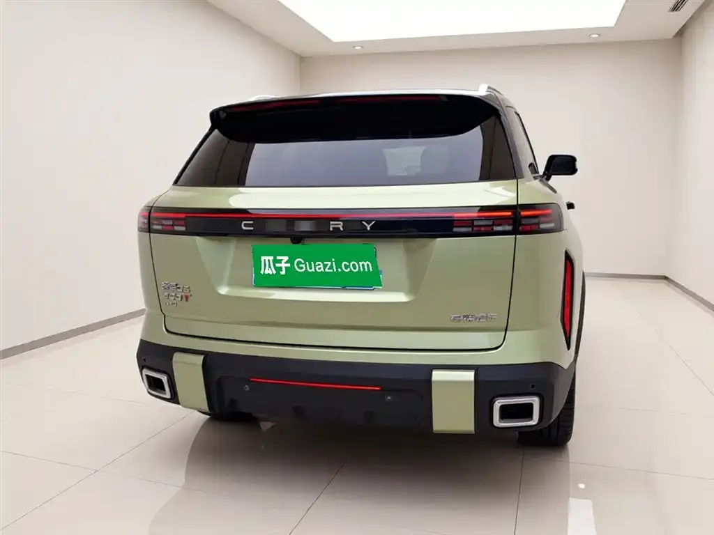 Chery Explorer 06 2023 из CN, фото 10