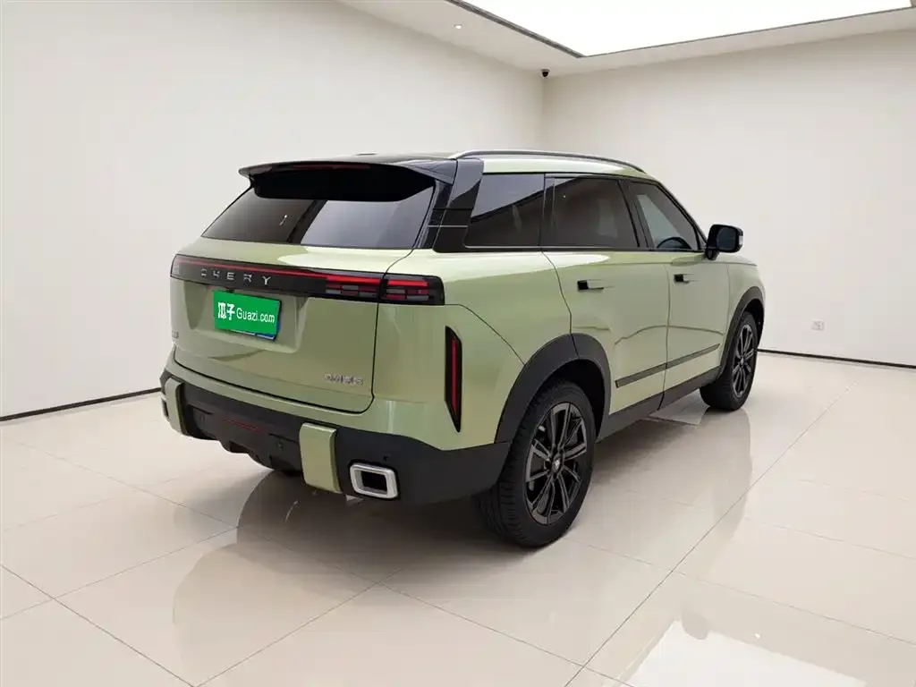 Chery Explorer 06 2023 из CN, фото 2