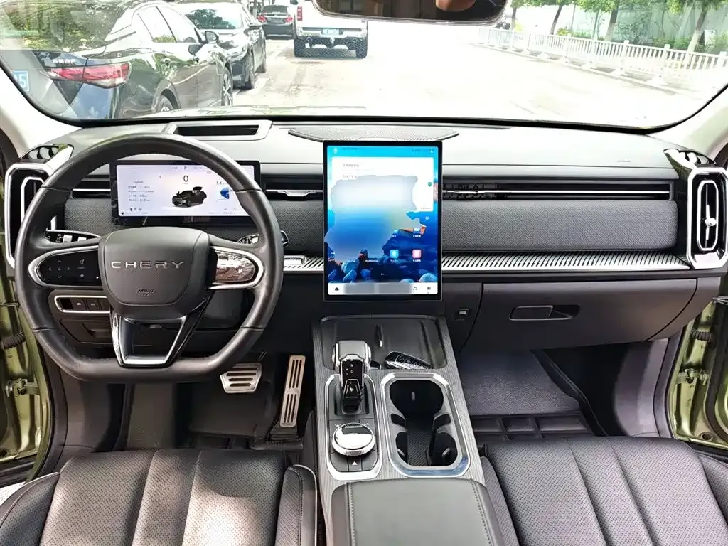 Chery Explorer 06 2023 из CN, фото 5