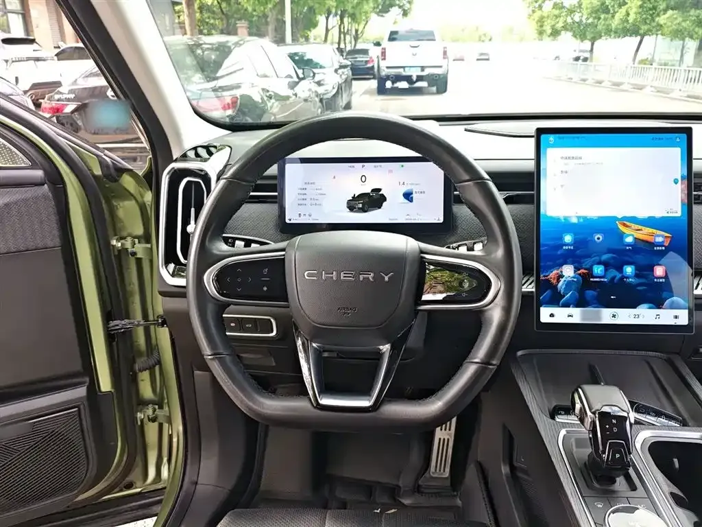 Chery Explorer 06 2023 из CN, фото 9