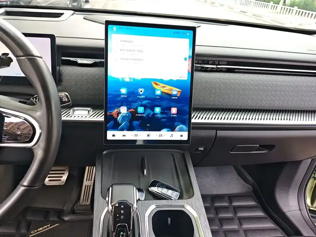Chery Explorer 06 2023 из CN, фото 6