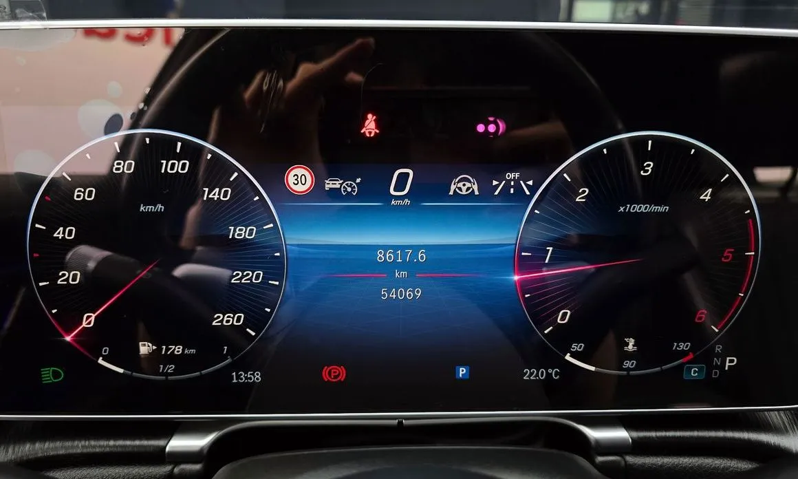 Mercedes-Benz S-Class 2022 из KR, фото 4