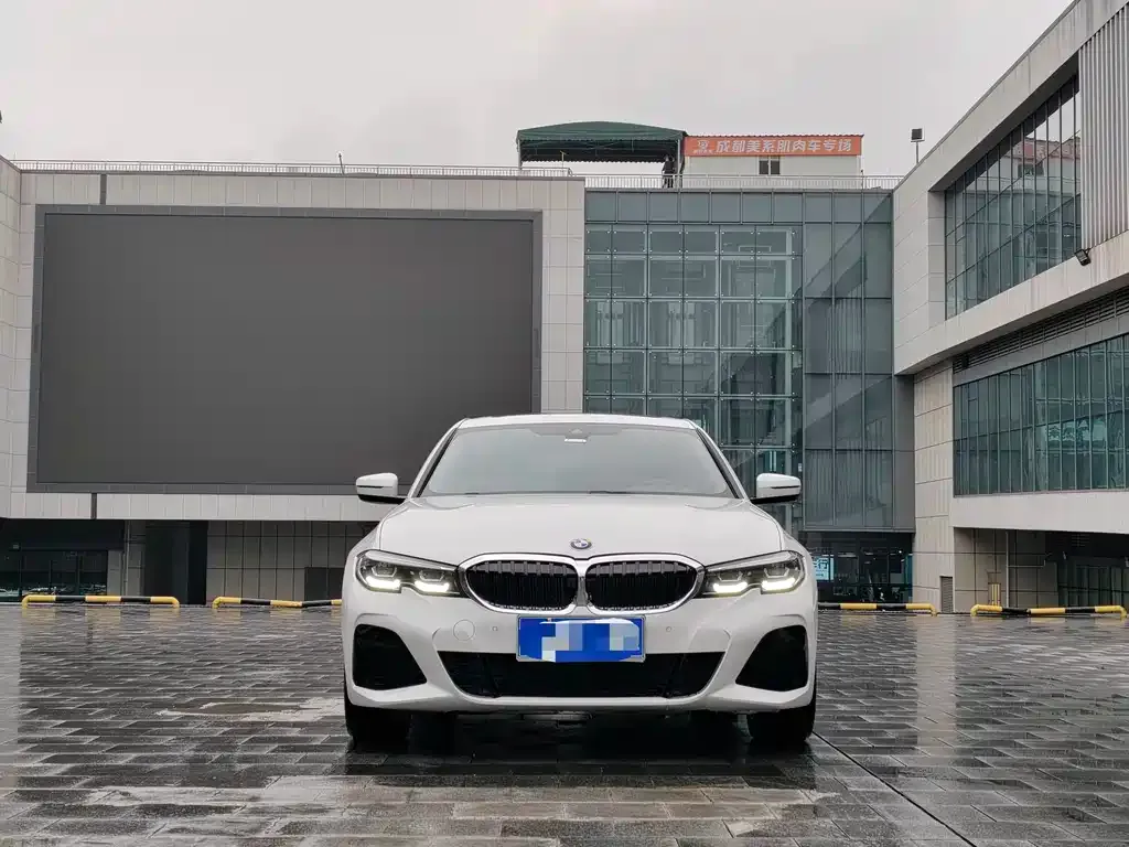 BMW 3 Series — фото 4