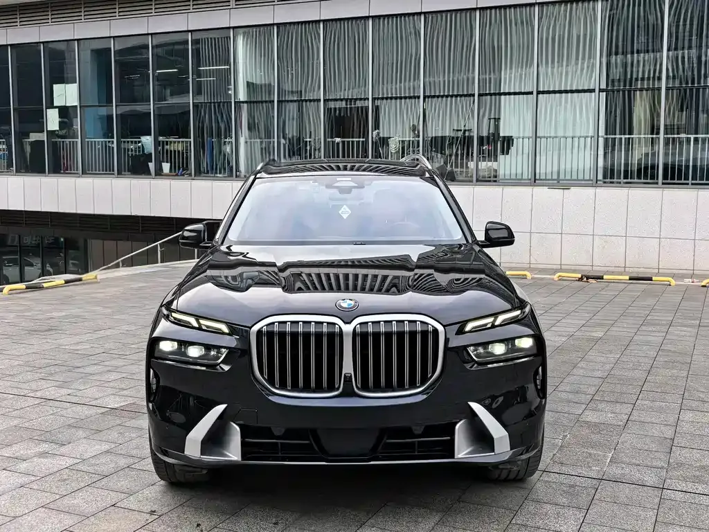 BMW X7 — фото 6
