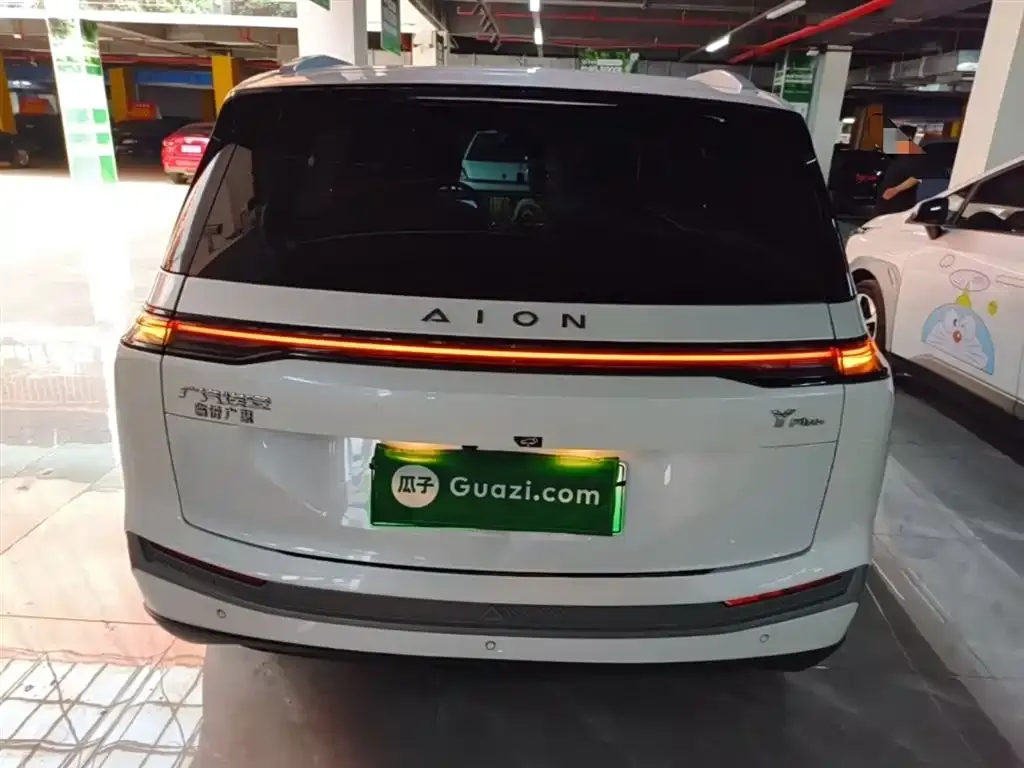 Aion Y 2023 из CN, фото 4