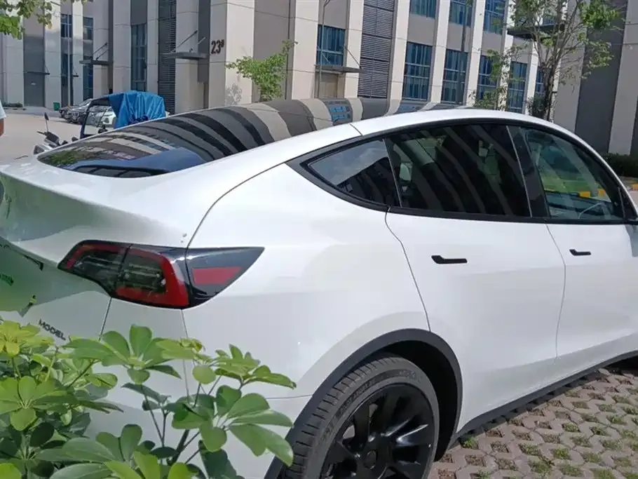 Tesla Model Y — фото 10